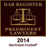 Bar Register 2014